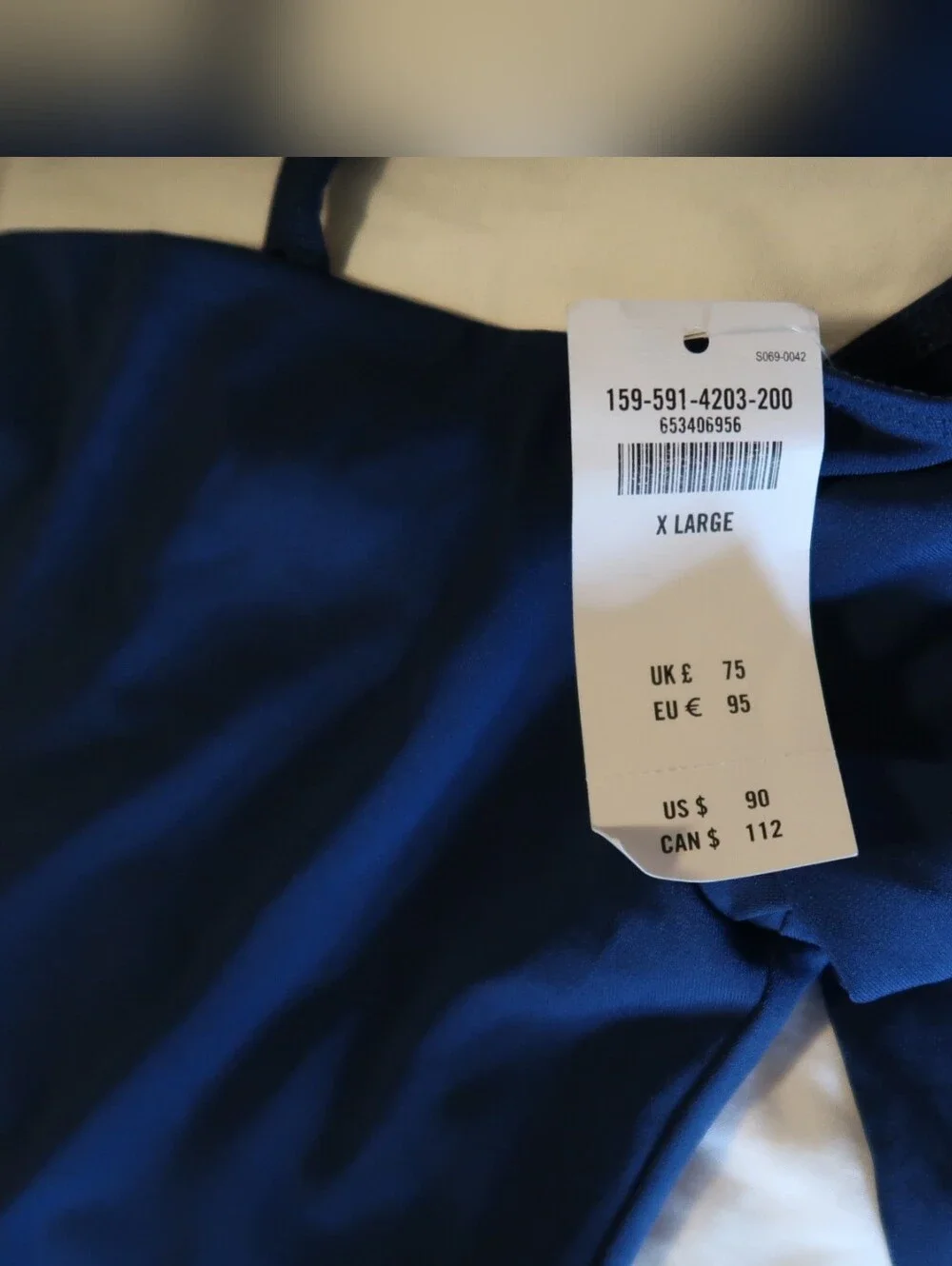 ABERCOMBIE & FITCH MAXI DRESS